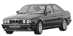 BMW E34 P362B Fault Code