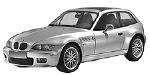 BMW E36-7 P362B Fault Code