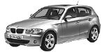 BMW E87 P362B Fault Code